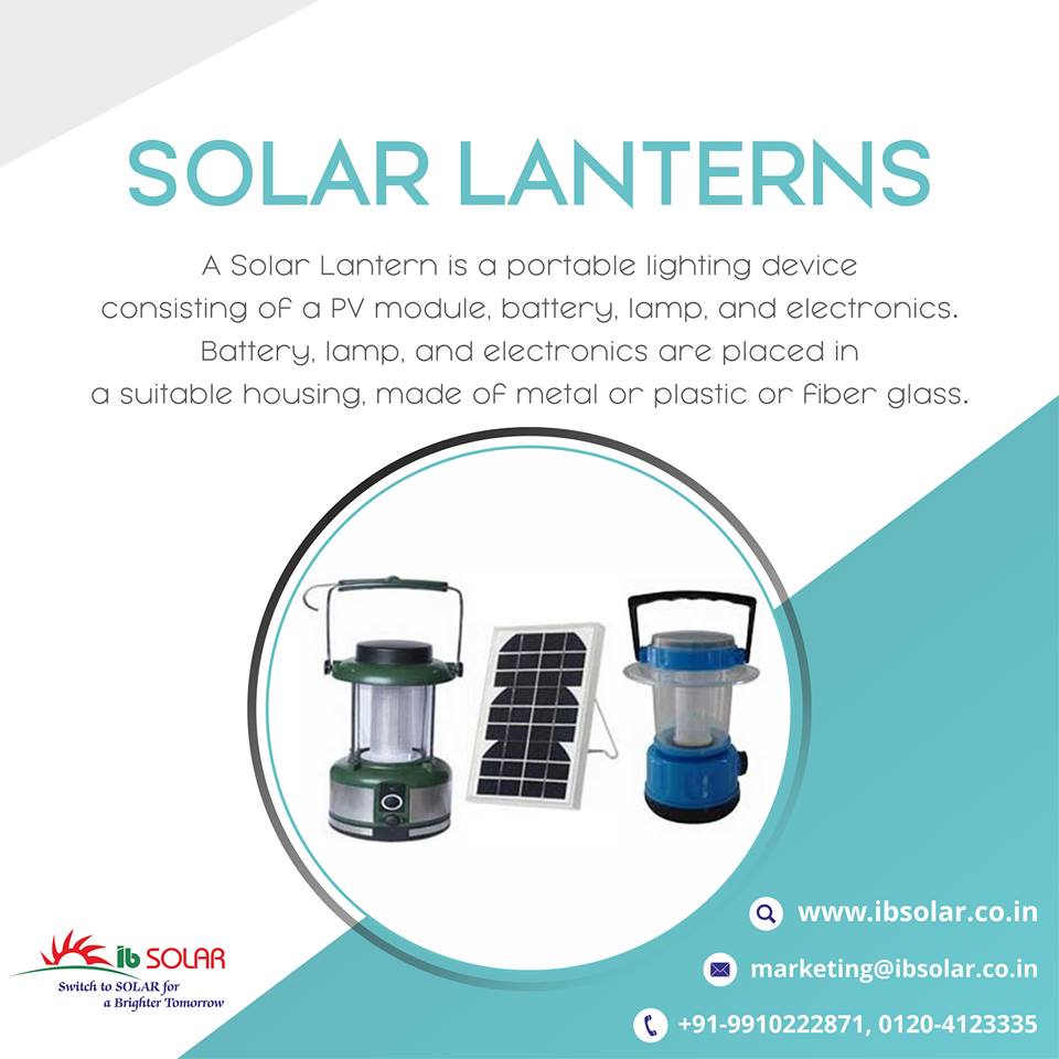 Solar Lanterns