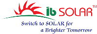 IB Solar logo