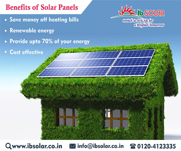 Benefits of Solar Panels