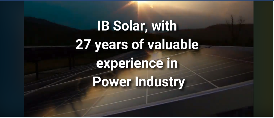 BEST SOLAR COMPANY