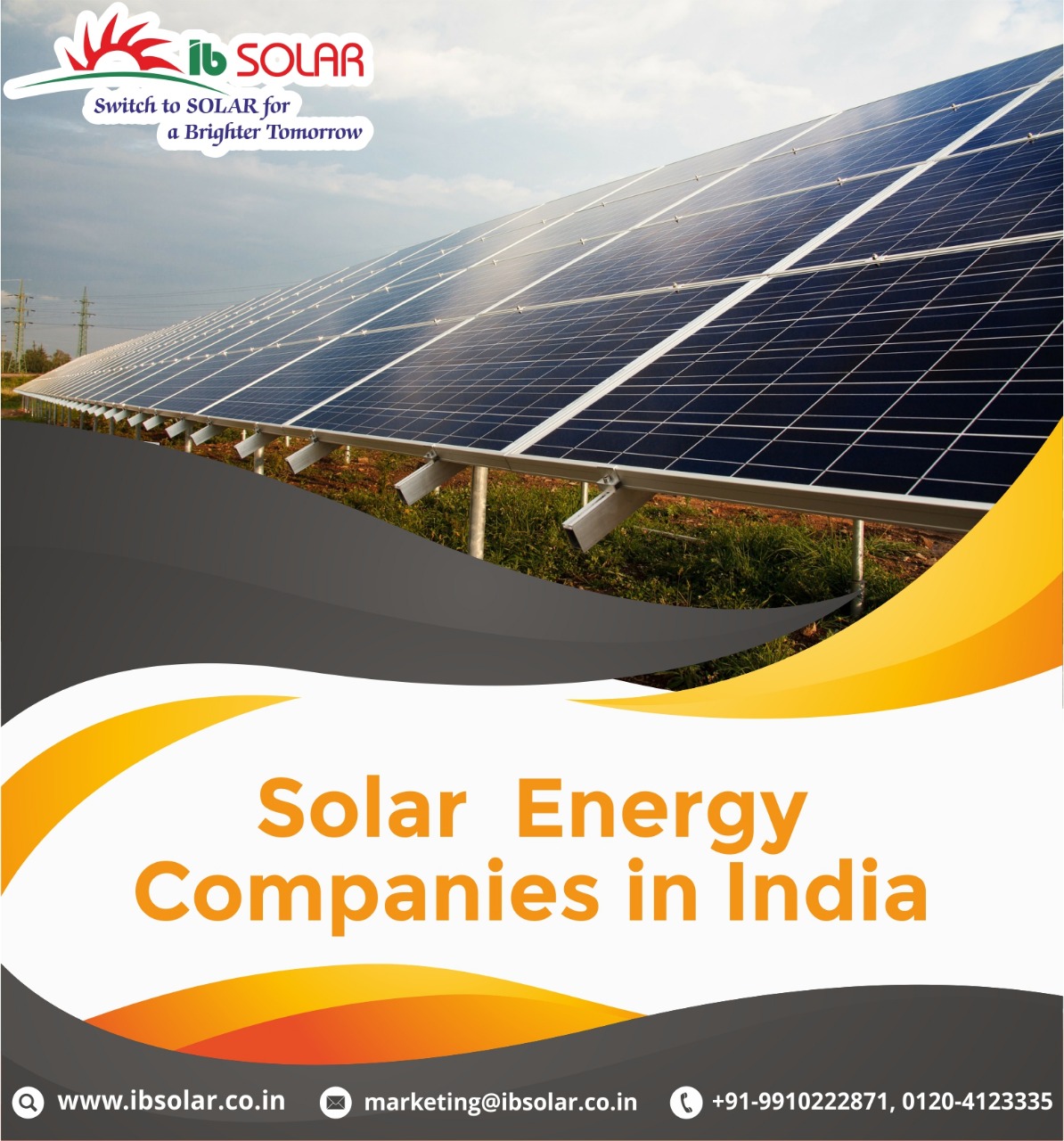 Solar Energy Companies in India