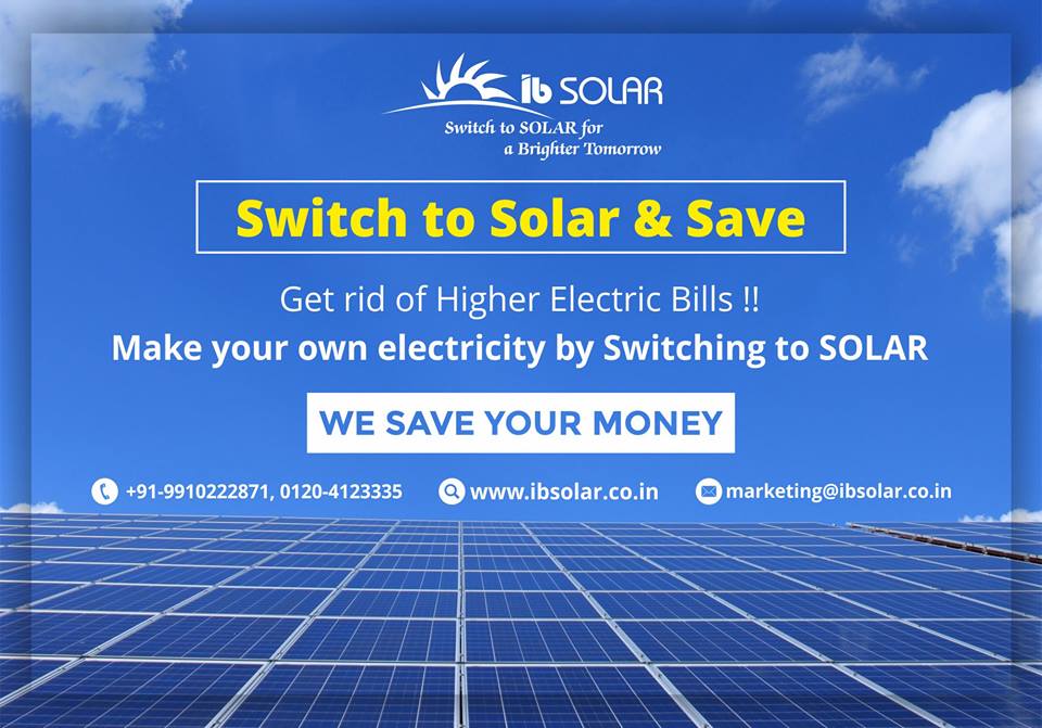 Switch to Solar & Save