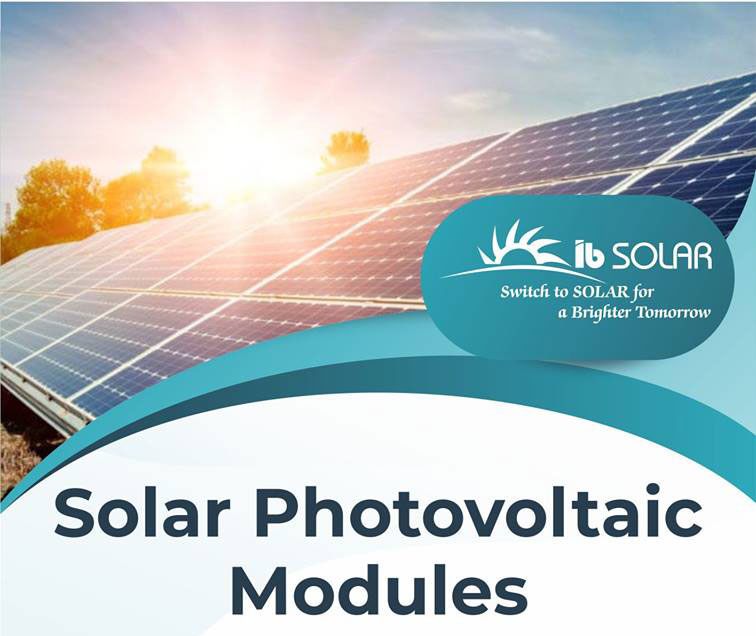 Photovoltaic-modules