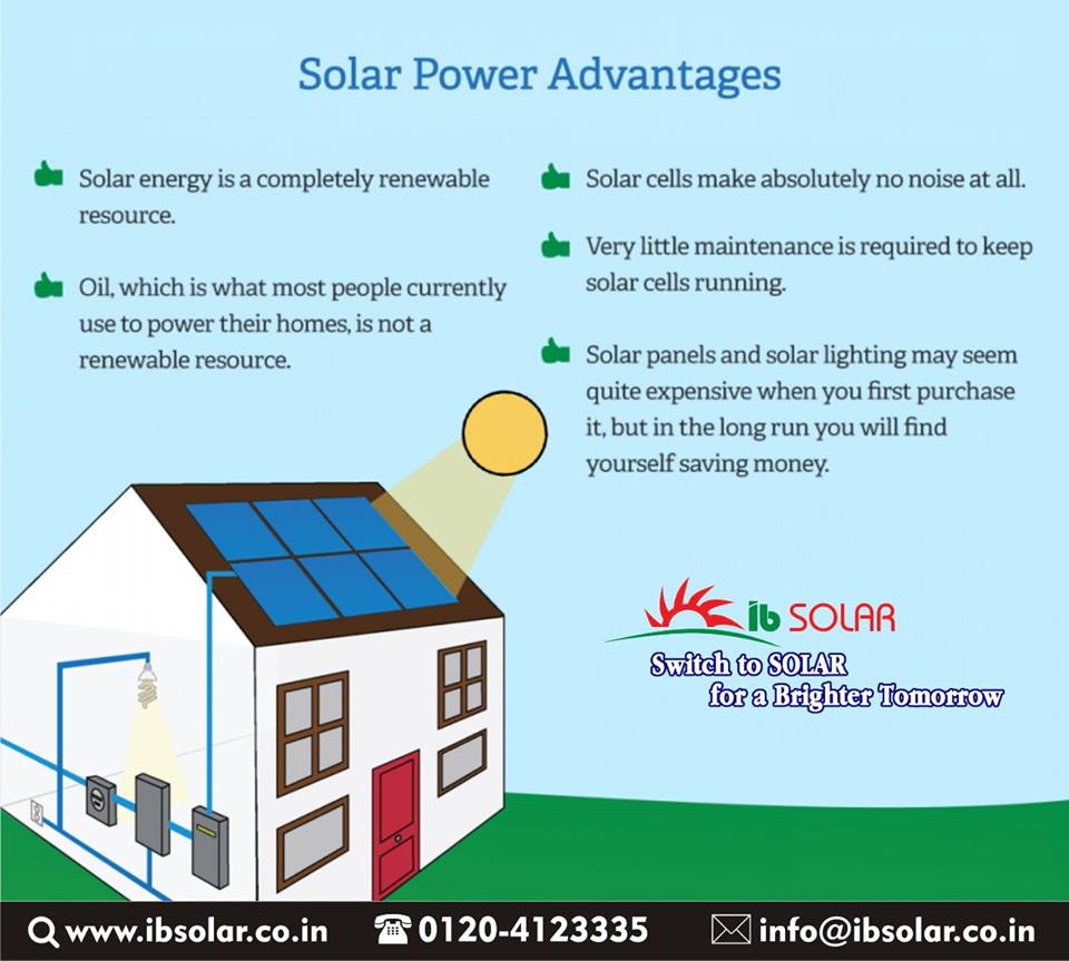 solar power advantages and disadvantages