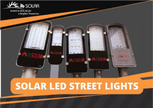 Street-light-manufacturer