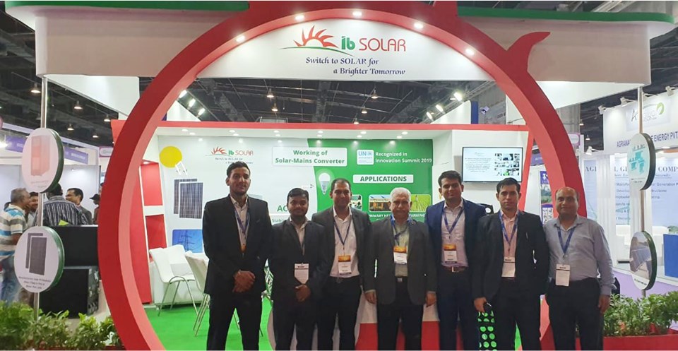 Renewable Energy India Expo 2019