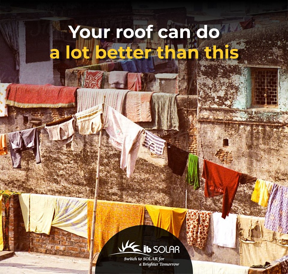 Utilize your Rooftop to produce Clean