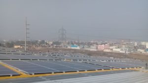 300kw Solar Power Plant