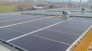 300kw Solar Power Plant