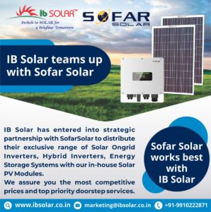 Distributor of SolarSolar
