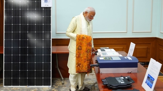 PM Modi’s big decision after Ram Mandir event; 1 cr homes to have solar panels