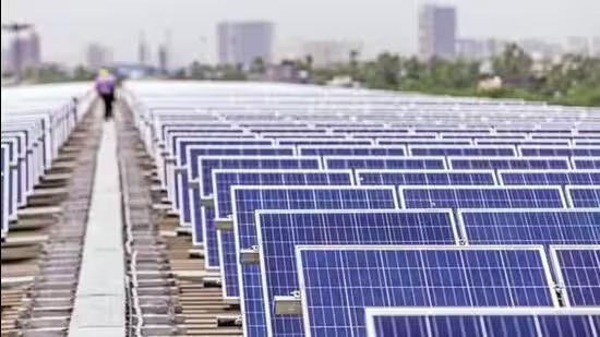 Punjab taps solar power to bring down purchase cost