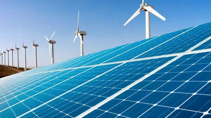 1.44 GW wind-solar hybrid capacity commissioned under national policy: Union minister