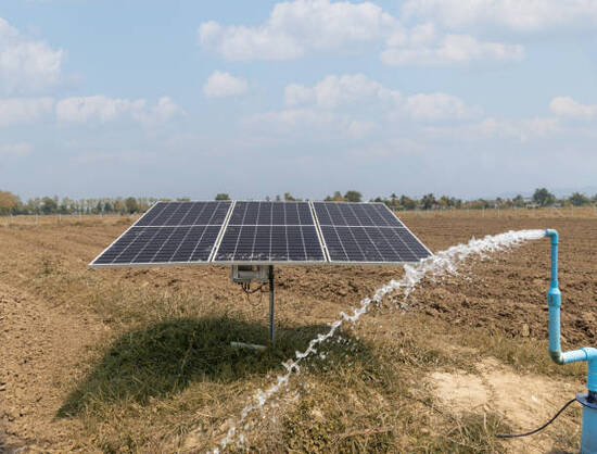 Over 295,000 Standalone Off-Grid Solar Water Pumps Installed under PM-KUSUM Scheme