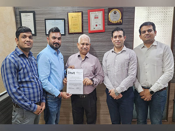 IB Solar and INVT Forge Strategic Alliance to Establish Sales and Service Center in Noida